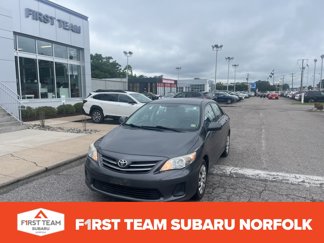 Used 2013 Toyota Corolla image 1