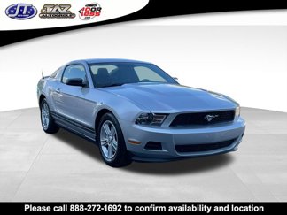 Used 2012 Ford Mustang Coupe image 1