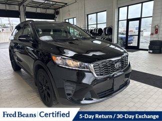 Certified 2020 Kia Sorento S image 1