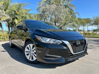 Used 2023 Nissan Sentra S image 1