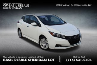 Used 2023 Nissan Leaf S image 1