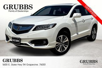 Used 2017 Acura RDX AWD w/ Advance Package image 1