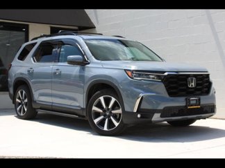 Used 2023 Honda Pilot Elite image 1