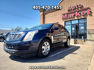 Used 2014 Cadillac SRX Luxury image 1