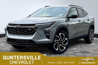 New 2025 Chevrolet Trax RS w/ Driver Confidence Package image 1