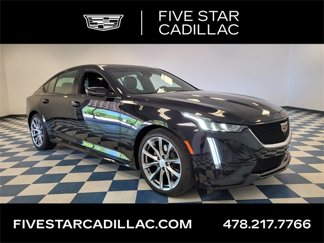 Used 2022 Cadillac CT5 Sport w/ Parking Package image 1