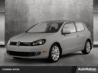 Used 2012 Volkswagen Golf TDI image 1