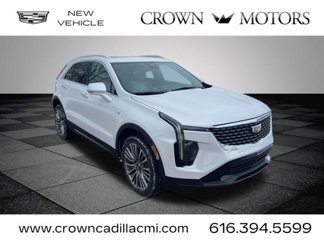 New 2024 Cadillac XT4 Premium Luxury w/ Active Safety Package image 1