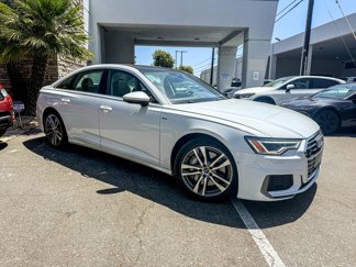 Used 2021 Audi A6 Premium Plus w/ Premium Plus Package image 1
