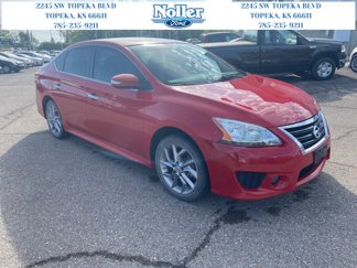 Used 2015 Nissan Sentra SR image 1