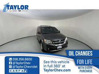 Used 2020 Dodge Grand Caravan SXT image 1