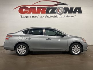 Used 2013 Nissan Sentra S image 1