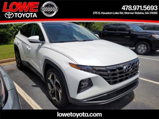 Used 2022 Hyundai Tucson Limited image 1