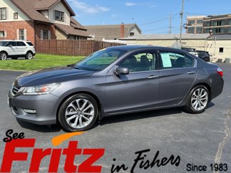 Used 2013 Honda Accord Touring image 1