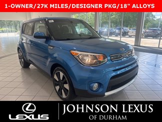 Used 2018 Kia Soul + image 1