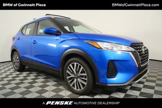 Used 2024 Nissan Kicks SV w/ Exterior Package image 1
