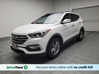 Used 2017 Hyundai Santa Fe Sport w/ 2.4L Tech Package 04 image 1