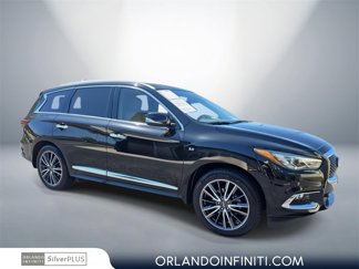 Used 2019 INFINITI QX60 Luxe w/ Sensory Package image 1