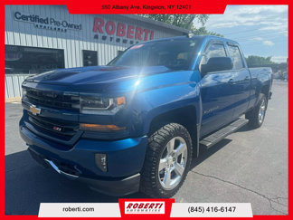 Used 2016 Chevrolet Silverado 1500 LT image 1