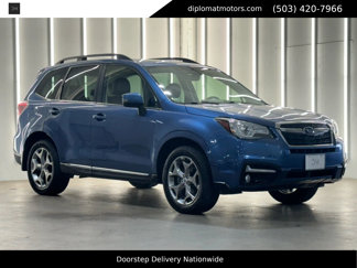 Used 2018 Subaru Forester 2.5i Touring w/ Popular Package #2 image 1