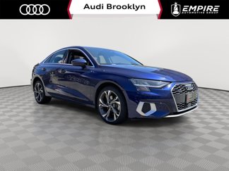 Used 2022 Audi A3 2.0T Premium w/ 18" Wheel Package image 1