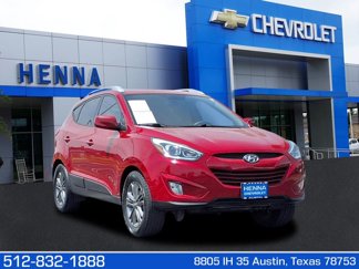 Used 2015 Hyundai Tucson SE image 1