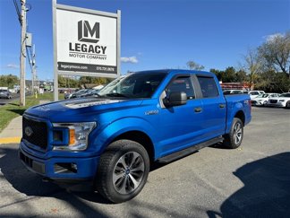 Used 2019 Ford F150 XL w/ Equipment Group 101A Mid image 1