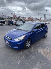 Used 2012 Hyundai Accent GS image 1
