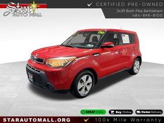 Used 2014 Kia Soul + image 1