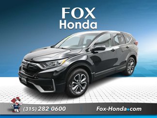 Used 2022 Honda CR-V EX-L image 1