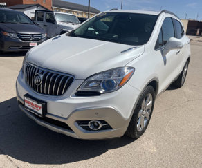 Used 2014 Buick Encore Premium image 1