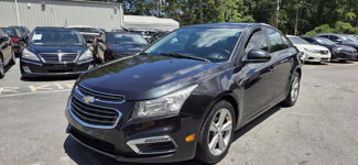 Used 2016 Chevrolet Cruze LT image 1