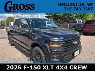 New 2025 Ford F150 XLT image 1