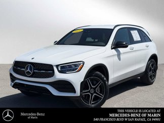 Used 2022 Mercedes-Benz GLC 300 4MATIC image 1