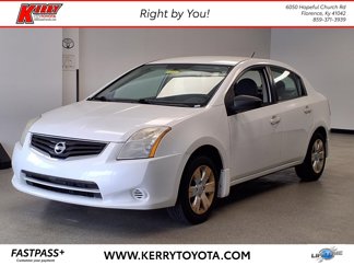 Used 2010 Nissan Sentra 2.0 w/ ABS/VDC Pkg image 1