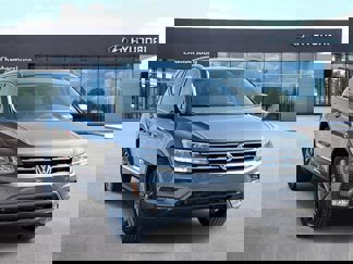 Used 2020 Volkswagen Tiguan SEL image 1