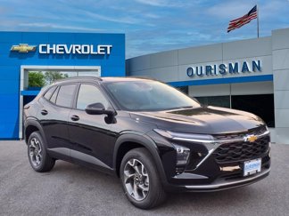New 2025 Chevrolet Trax LT w/ Driver Confidence Package image 1