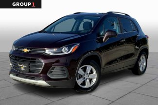 Used 2020 Chevrolet Trax LT w/ LT Convenience Package image 1