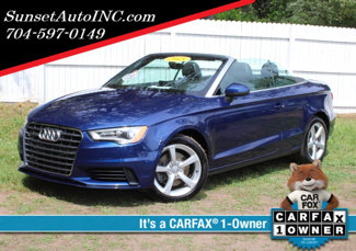 Used 2015 Audi A3 2.0T Premium w/ Cold Weather Package image 1