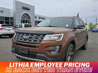 Used 2017 Ford Explorer XLT w/ Equipment Group 202A image 1
