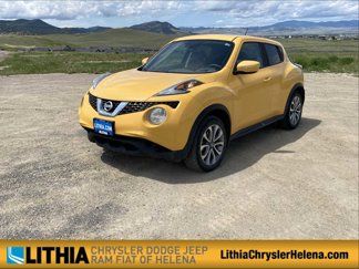 Used 2017 Nissan Juke SV image 1