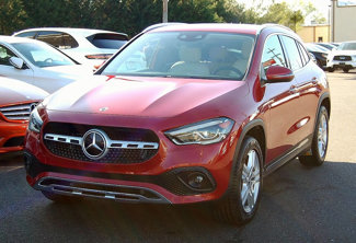 Used 2021 Mercedes-Benz GLA 250 4MATIC w/ Premium Package image 1