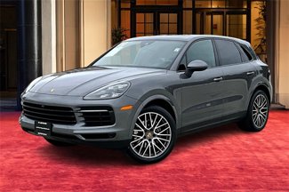 Used 2020 Porsche Cayenne image 1