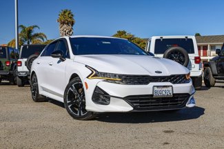 Used 2021 Kia K5 GT-Line image 1