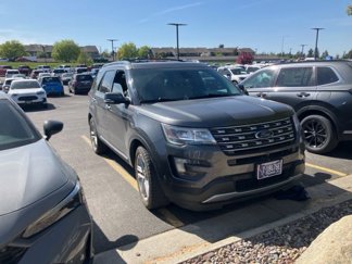 Used 2016 Ford Explorer Limited w/ Equipment Group 301A image 1