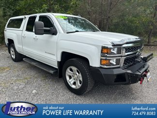 Used 2015 Chevrolet Silverado 1500 LT w/ All Star Edition image 1
