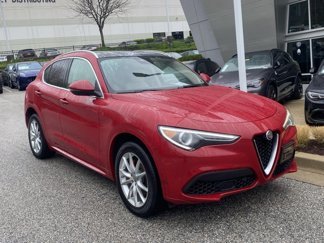 Used 2021 Alfa Romeo Stelvio Ti w/ Premium Package image 1