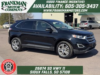 Used 2016 Ford Edge Titanium image 1