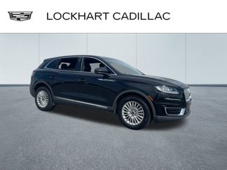 Used 2019 Lincoln Nautilus Premier image 1
