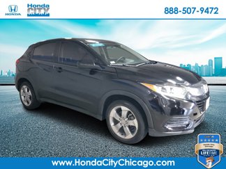 Certified 2022 Honda HR-V LX image 1